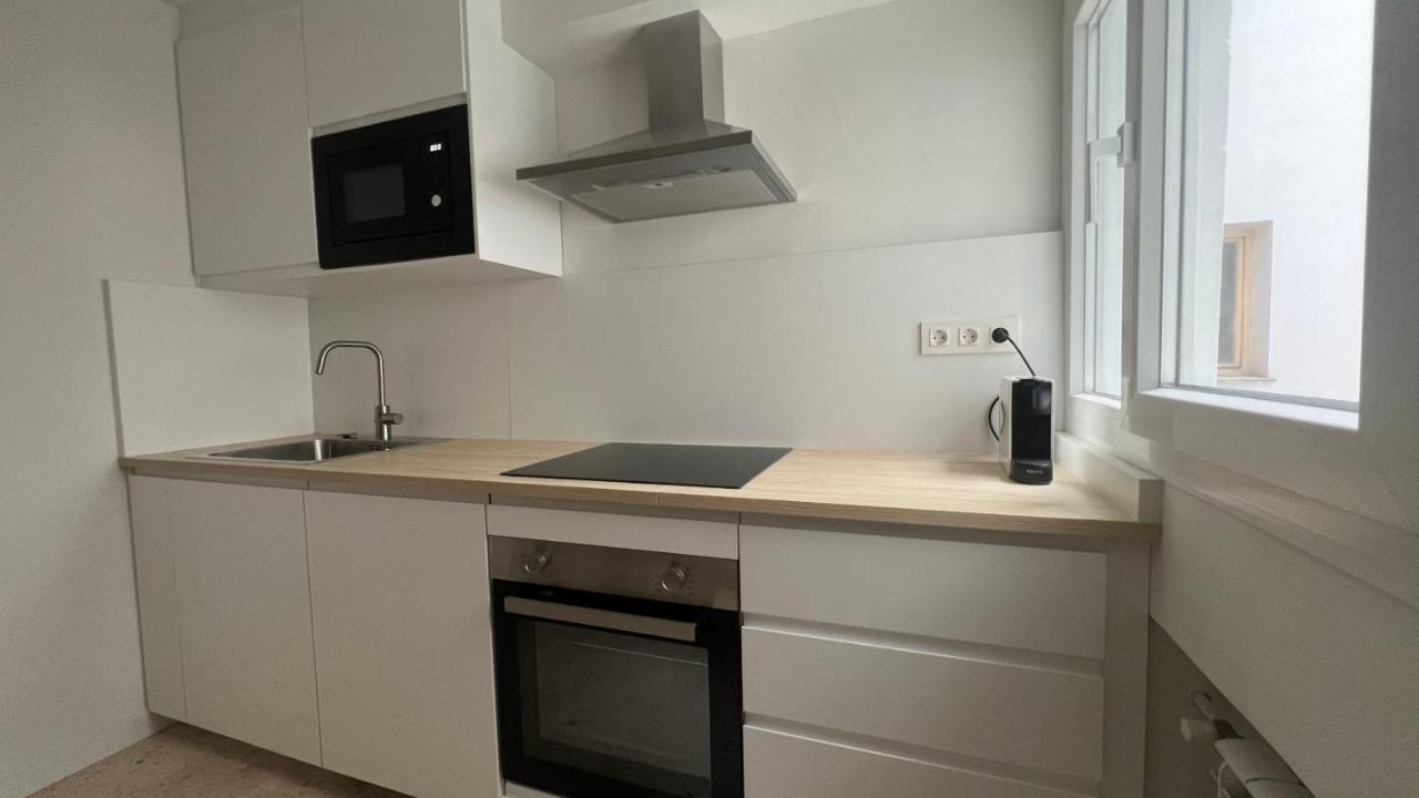 Bellavetusta Apartment Oviedo Exterior foto